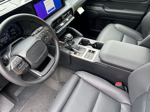 New 2026 Toyota Land Cruiser AWD/4WD image 10
