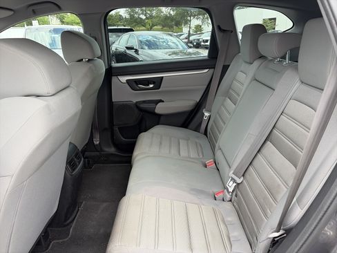 Used 2017 Honda CR-V LX image 8