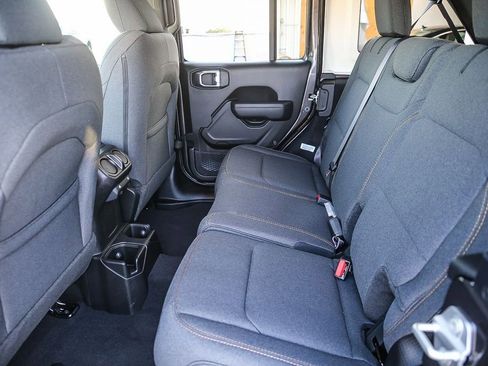 New 2026 Jeep Wrangler Willys image 19