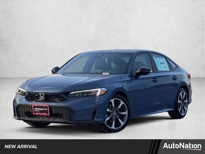 New 2026 Honda Civic Sport Touring