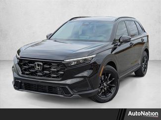 New 2026 Honda CR-V Sport-L video 1