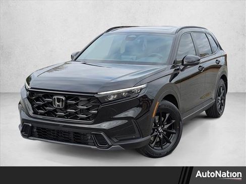 New 2026 Honda CR-V Sport-L image 1