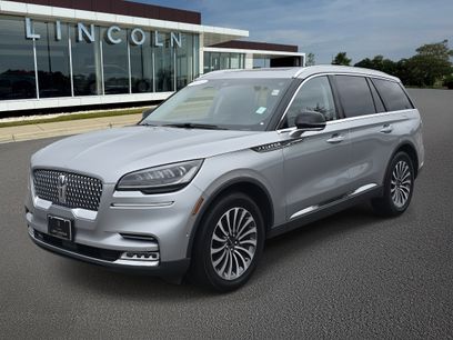 Used 2020 Lincoln Aviator Reserve w/ Equipment Group 201A