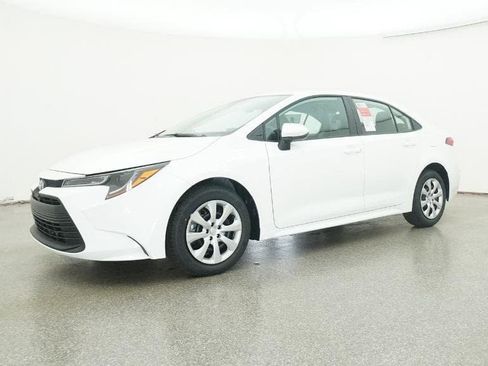 New 2026 Toyota Corolla LE image 17
