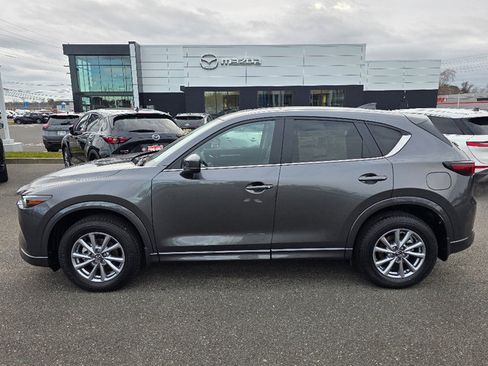 New 2025 MAZDA CX-5 AWD 2.5 S w/ Preferred Package image 8
