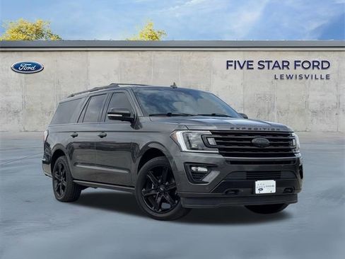 Used 2021 Ford Expedition Max Limited image 1