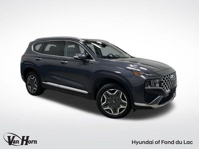 Used 2021 Hyundai Santa Fe SEL Premium