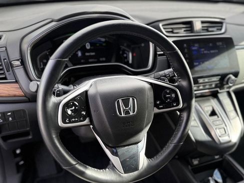 Certified 2022 Honda CR-V EX-L image 19