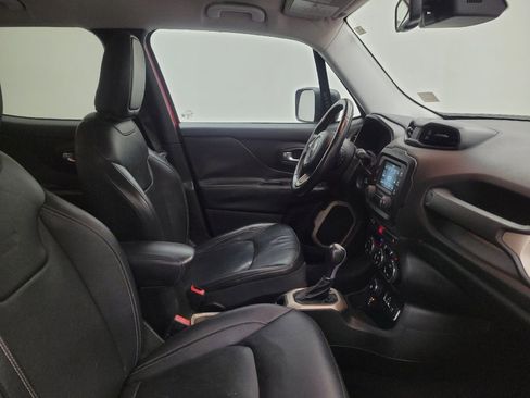 Used 2015 Jeep Renegade Limited AWD/4WD image 21