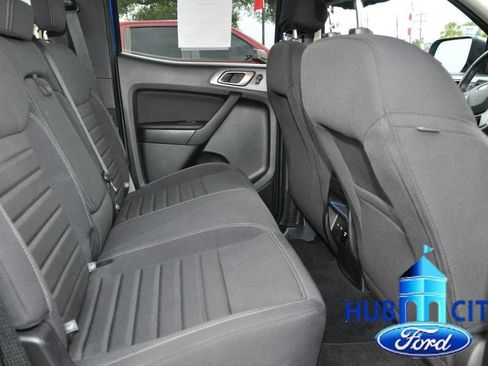 Used 2023 Ford Ranger XLT w/ Equipment Group 301A Mid image 14