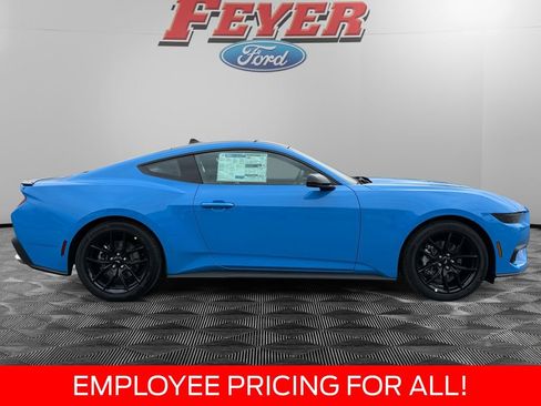 New 2026 Ford Mustang Premium RWD image 8
