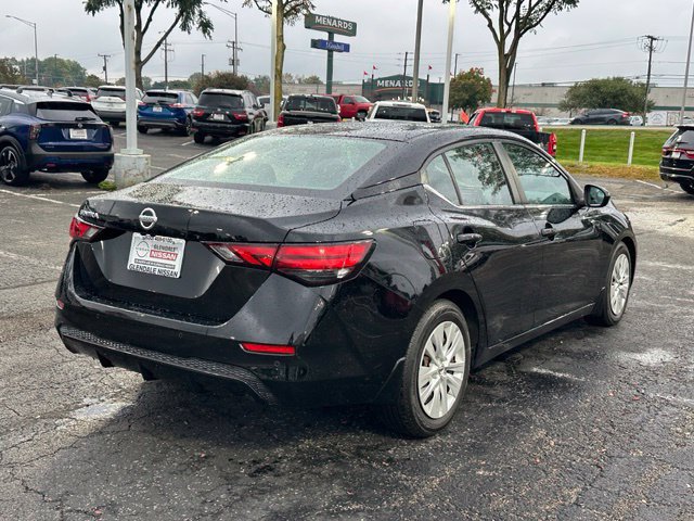 Certified 2020 Nissan Sentra S FWD image 4