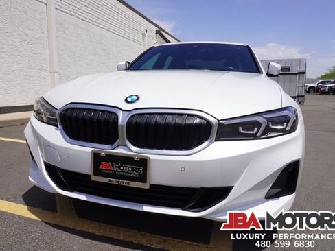 Used 2024 BMW 330i Sedan RWD image 43