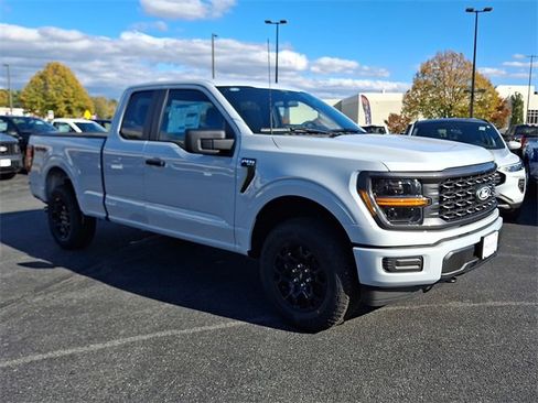 New 2025 Ford F150 STX image 2