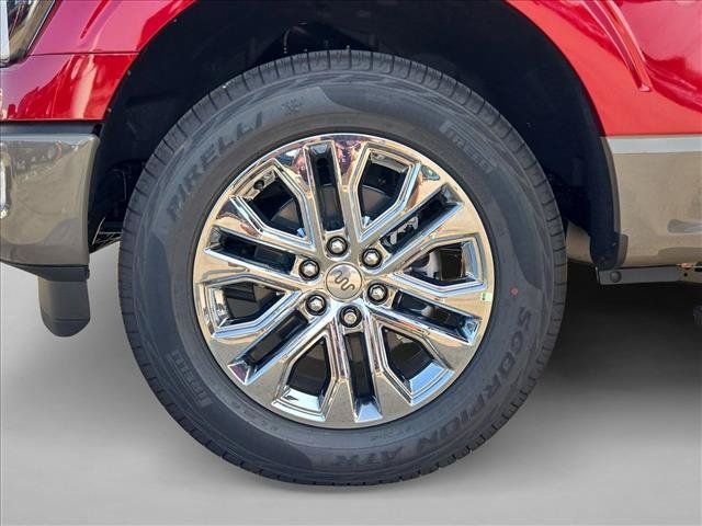 New 2026 Ford F150 King Ranch w/ Equipment Group 601A High AWD/4WD image 10