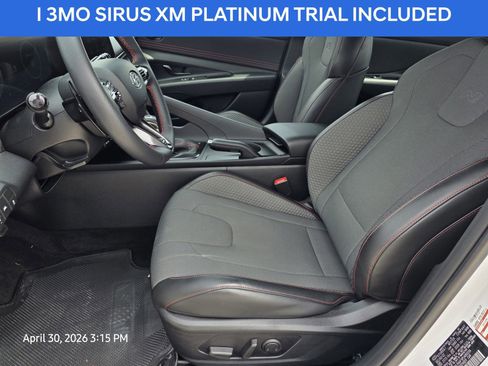 Used 2023 Hyundai Elantra N Line FWD image 13