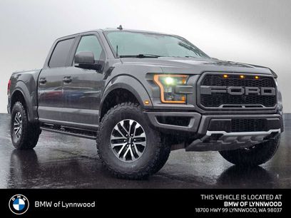 Used 2019 Ford F150 Raptor w/ Equipment Group 802A Luxury