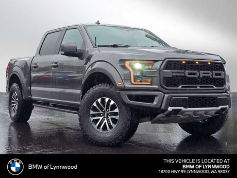 Used 2019 Ford F150 Raptor w/ Equipment Group 802A Luxury AWD/4WD image 1