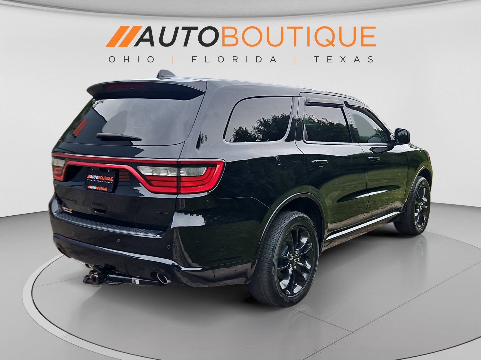 Used 2021 Dodge Durango GT AWD/4WD image 5