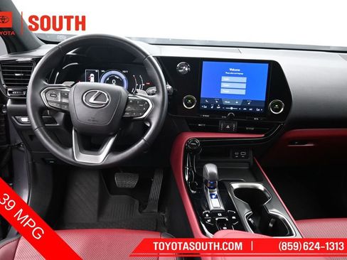 Used 2024 Lexus NX 350h AWD w/ Package Accessory (P3) image 11