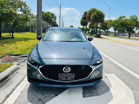 Used 2025 MAZDA MAZDA3 s AWD/4WD image 8