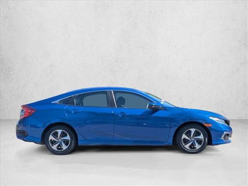 Used 2020 Honda Civic LX image 4