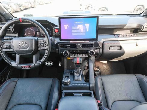Certified 2025 Toyota Tacoma TRD Pro AWD/4WD image 13