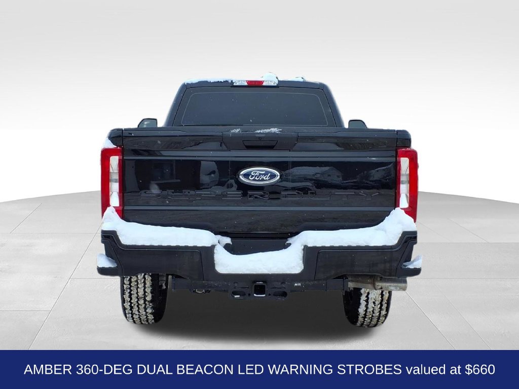 Used 2026 Ford F350 XL w/ STX Appearance Package AWD/4WD image 7