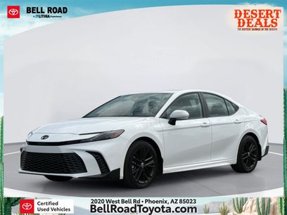 Used 2026 Toyota Camry SE w/ Convenience Package