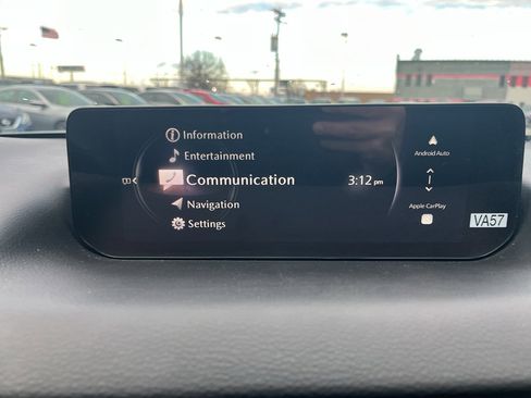 Certified 2025 MAZDA CX-50 2.5 Hybrid w/ Preferred Pkg image 13