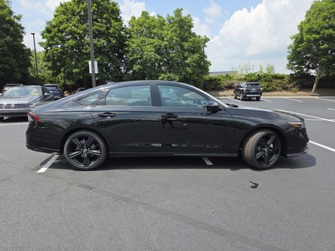 New 2026 Honda Accord Sport image 22