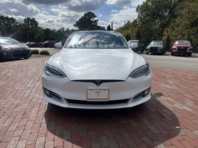 Used 2019 Tesla Model S Long Range AWD/4WD image 31