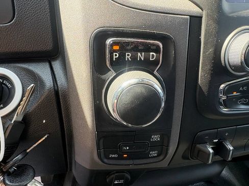 Used 2022 RAM 1500 Tradesman w/ Electronics Group AWD/4WD image 24
