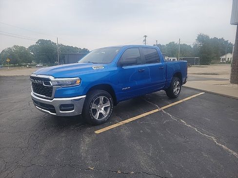 New 2025 RAM 1500 Tradesman image 1