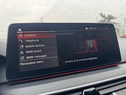 Used 2022 BMW 530i xDrive w/ Convenience Package image 56