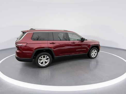 Used 2022 Jeep Grand Cherokee L Limited image 21