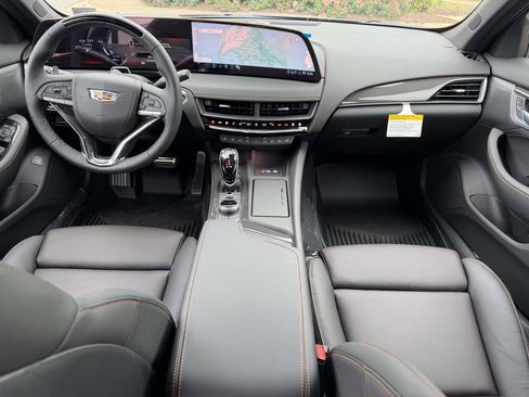 New 2026 Cadillac CT5 V w/ Technology Package AWD/4WD image 18