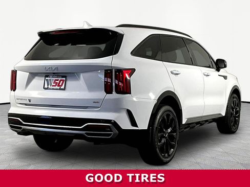Used 2023 Kia Sorento SX AWD/4WD image 6