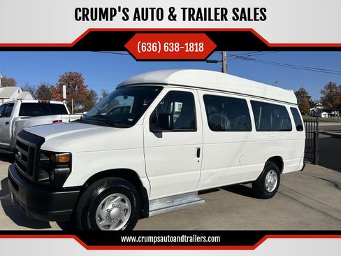 Used 2010 Ford E-250 and Econoline 250 Extended image 1