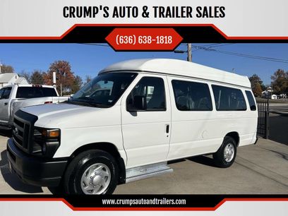 Used 2010 Ford E-250 and Econoline 250 Extended
