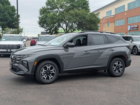 Used 2025 Hyundai Tucson XRT AWD/4WD image 1