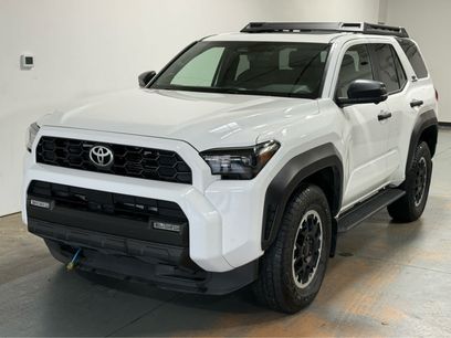 Used 2025 Toyota 4Runner TRD Off-Road Premium