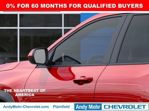 New 2026 Chevrolet Equinox LT w/ Convenience Package II FWD image 15