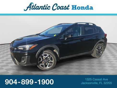 Used 2019 Subaru Crosstrek 2.0i Limited w/ Moonroof Package w/Navigation image 1