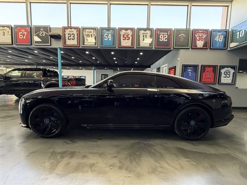 Used 2024 Rolls-Royce Spectre w/ Spectre Launch Package AWD/4WD image 9