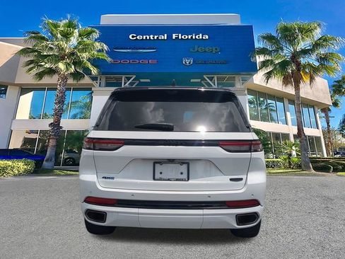 Used 2023 Jeep Grand Cherokee Summit w/ Advanced Protech Group IV AWD/4WD image 6