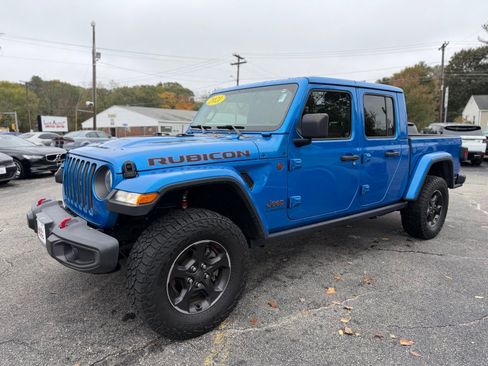 Used 2021 Jeep Gladiator Rubicon image 5