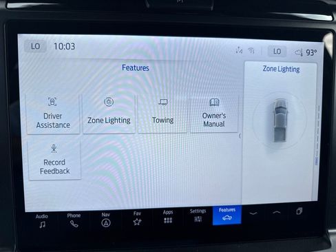 New 2025 Ford F150 Lariat w/ Equipment Group 501A Mid image 31