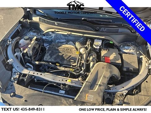 Used 2025 Chevrolet Trax LS w/ LPO, Blackout Package image 35