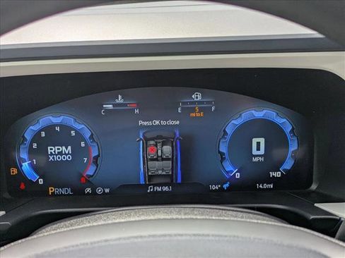 New 2025 Ford Bronco Sport Heritage AWD/4WD image 10